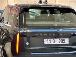 لاند روفر رانج روفر فوج